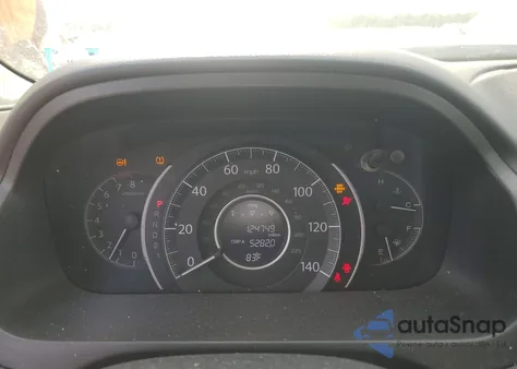 2014 Honda Cr-V Exl z USA, uszkodzony, nr VIN 5J6RM4H70EL026196